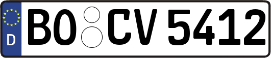 BO-CV5412