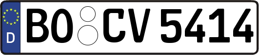 BO-CV5414