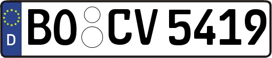BO-CV5419