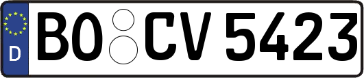 BO-CV5423