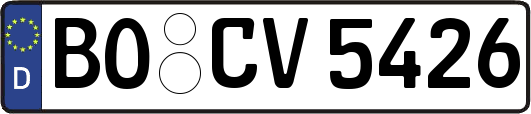 BO-CV5426