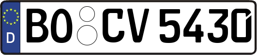BO-CV5430