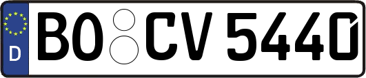 BO-CV5440