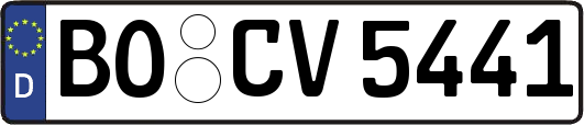 BO-CV5441