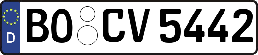 BO-CV5442