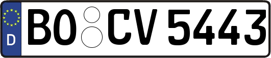 BO-CV5443