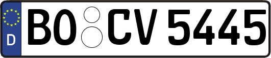 BO-CV5445
