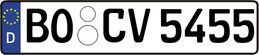 BO-CV5455