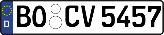 BO-CV5457