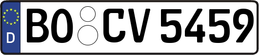 BO-CV5459