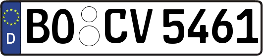 BO-CV5461