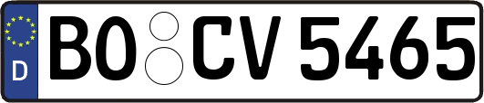 BO-CV5465