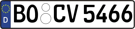 BO-CV5466