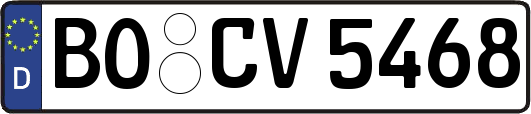 BO-CV5468