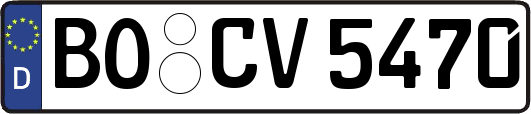 BO-CV5470