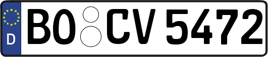 BO-CV5472