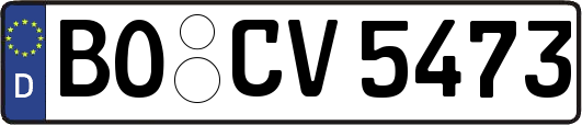 BO-CV5473
