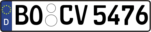 BO-CV5476