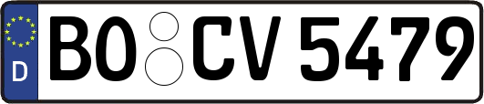 BO-CV5479