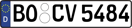 BO-CV5484
