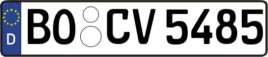 BO-CV5485