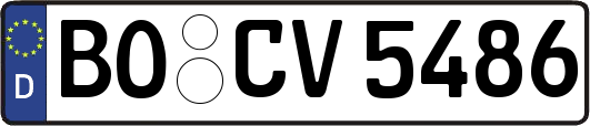 BO-CV5486