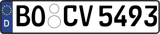 BO-CV5493