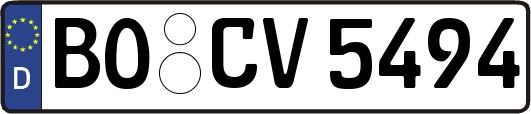 BO-CV5494