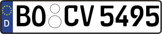 BO-CV5495