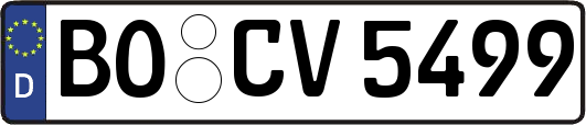 BO-CV5499