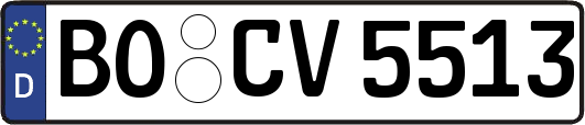 BO-CV5513