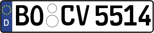 BO-CV5514