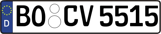 BO-CV5515