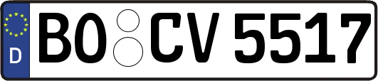 BO-CV5517