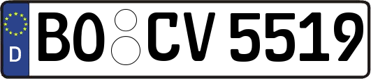 BO-CV5519