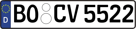 BO-CV5522