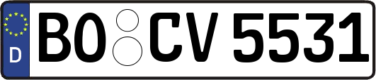 BO-CV5531