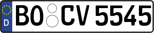 BO-CV5545