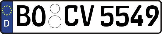 BO-CV5549