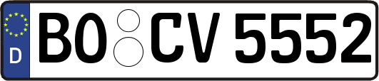 BO-CV5552