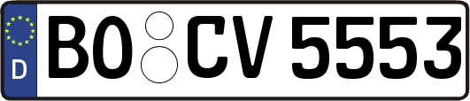 BO-CV5553