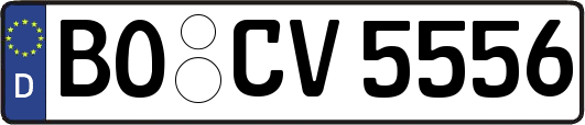 BO-CV5556
