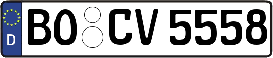 BO-CV5558