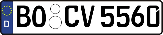 BO-CV5560