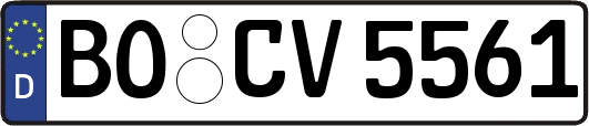 BO-CV5561