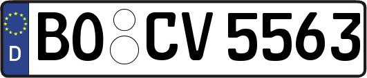 BO-CV5563