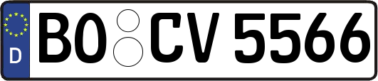 BO-CV5566