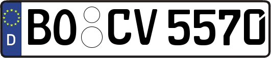BO-CV5570