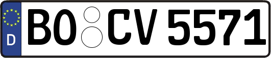 BO-CV5571