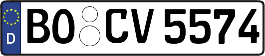 BO-CV5574